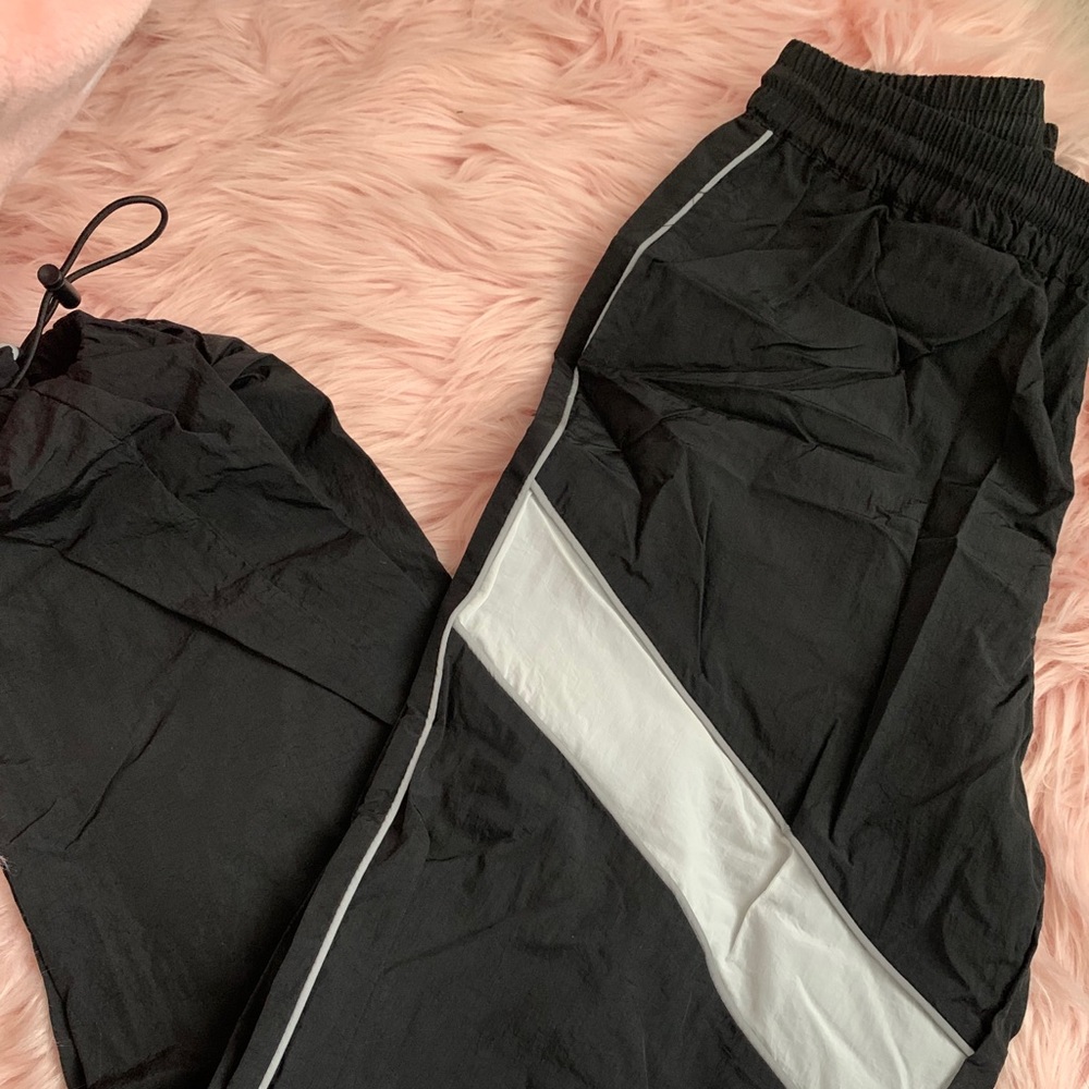 Garage reflective jogger pant
